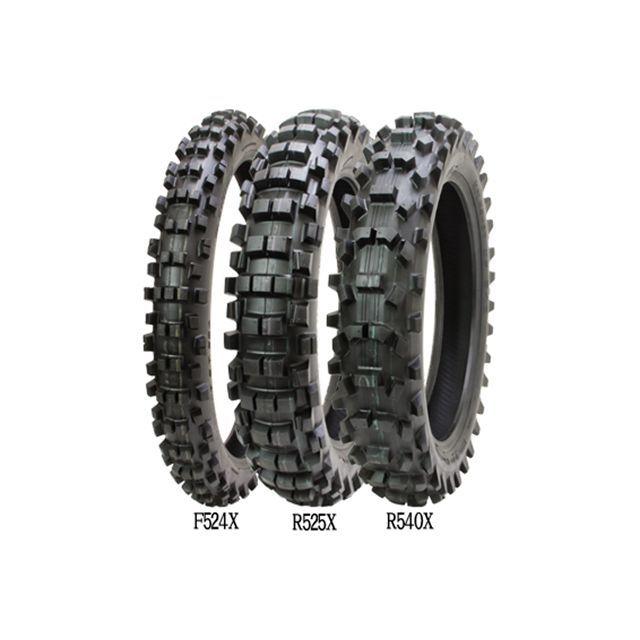 SHINKO（シンコー） 汎用 オンロードタイヤ R525X 120/100-18 68M X