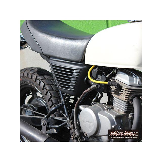 MADMAX エイプ50 カウル・エアロ ホンダ アルフインカバー APE50