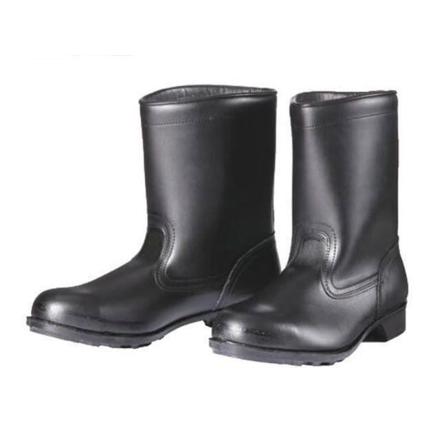 ドンケル DONKEL メカニックシューズ 906 耐薬品、耐油用安全靴 鋼製先 
