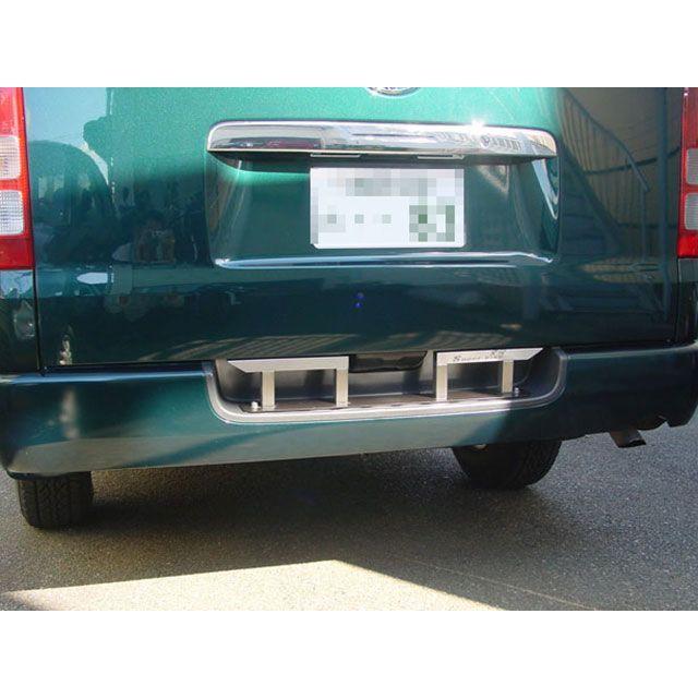 スーパーバイク 【メーカー直送】SuperBike 外装 200系ハイエース