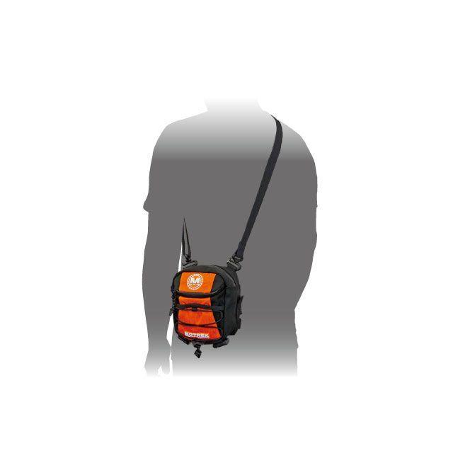 MOTREK ツーリング用バッグ RIDING POUCH-2（ブラック） モトレック