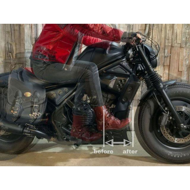 DOPE REBEL250 フロアボード・ステップボード フォワード DOPE REBEL250 フロアボード・ステップボード フォワード