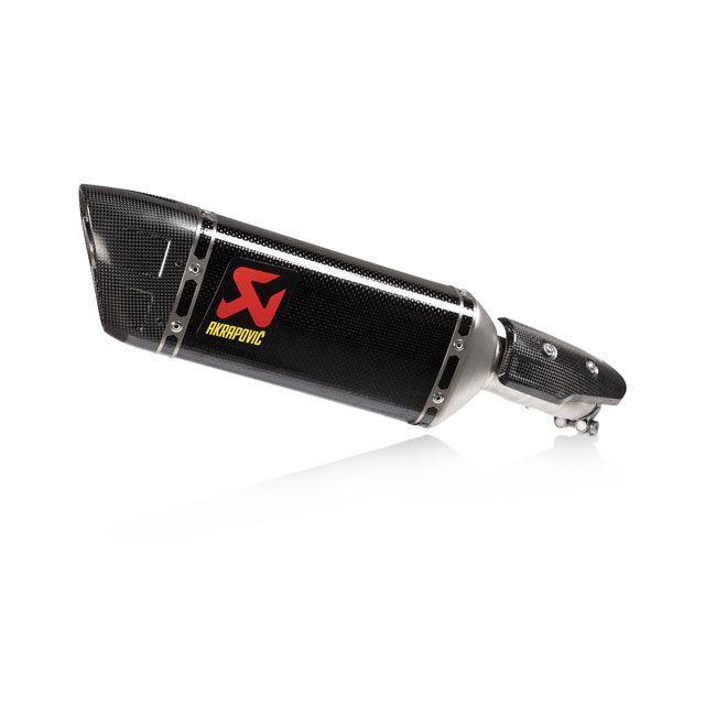 パーツ R-25 MT-25 AKRAPOVIC AKRAPOVIC（アクラポビッチ） AKRAPOVIC MT-25 YZF-R25 マフラー本体