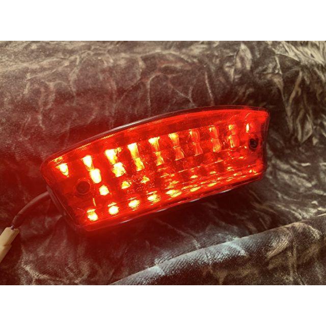 From Neighbor テール関連パーツ YBR125（2）用LEDテールユニット フロムネイバー_2
