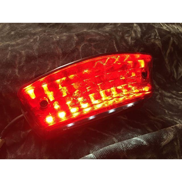 From Neighbor テール関連パーツ YBR125（2）用LEDテールユニット フロムネイバー_3