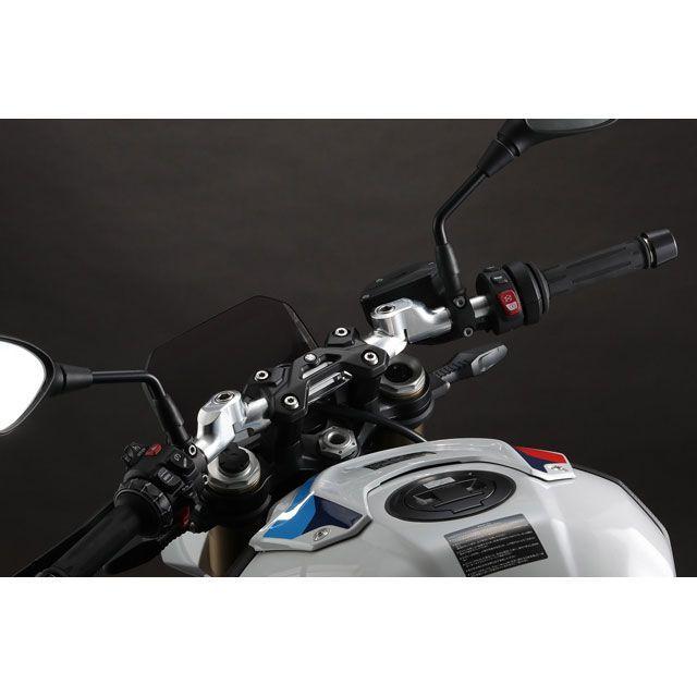AELLA（アエラ） AELLA S1000R ハンドル関連パーツ アルミ削り出し可変
