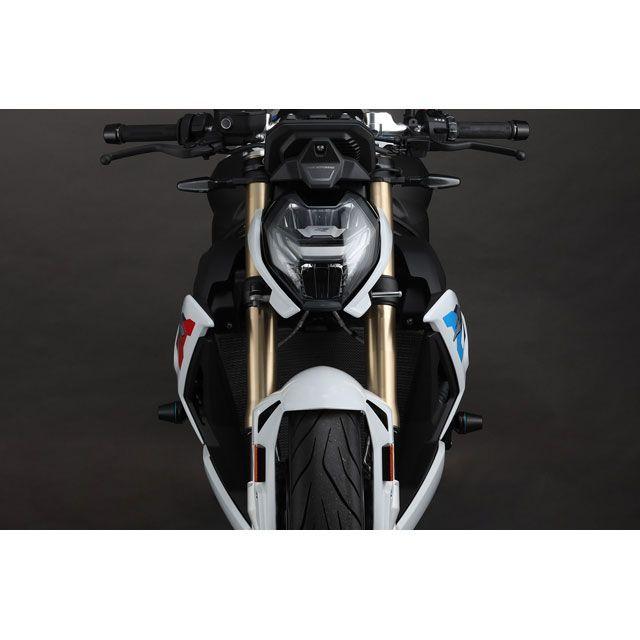 AELLA M1000R S1000R スライダー類 フレームスライダー（ブルー