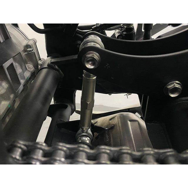 ZX-25R 車高調整リンクロッド AELLA アエラ AELLA（アエラ） AELLA ZX-25R/SE 車高調整キット 車高調整リンク