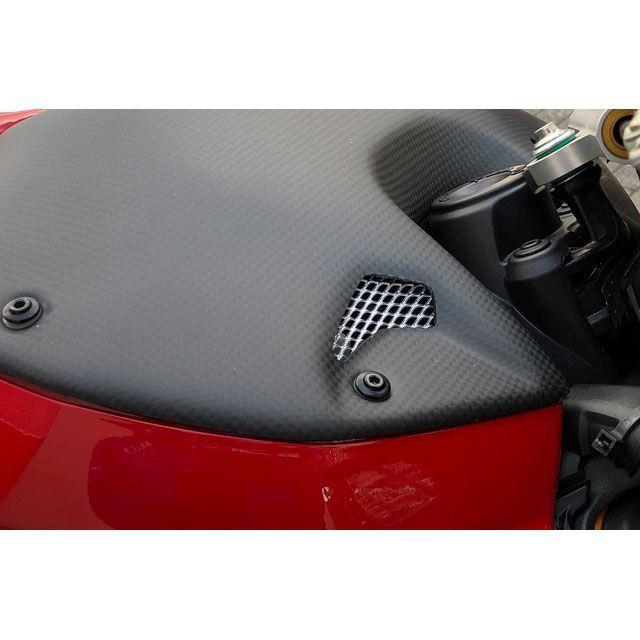 AELLA ストリートファイターV4/V4S ドレスアップ・カバー DUCATI