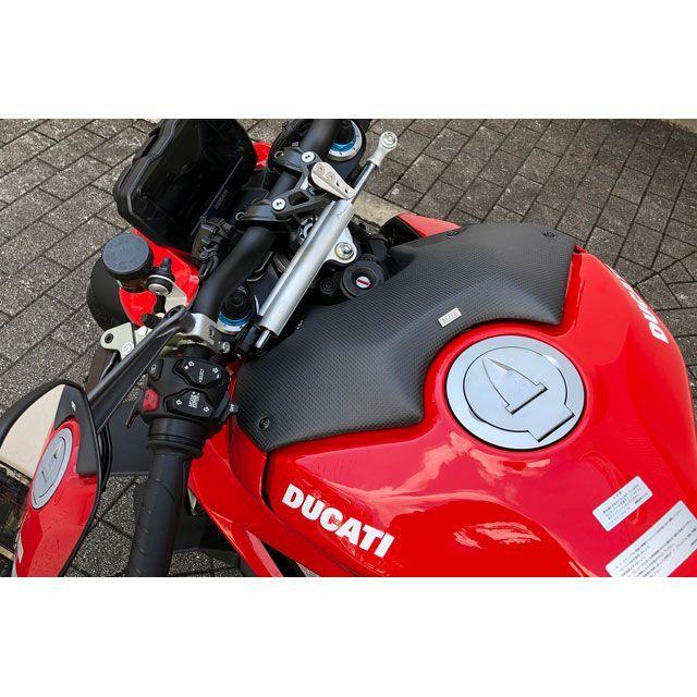 ドゥカティ ストリートファイターV4 ETCカバー