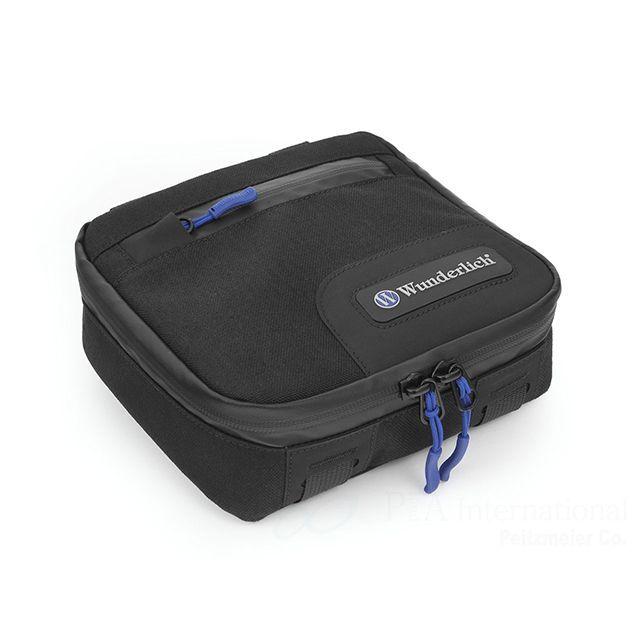 Wunderlich ツーリング用バッグ 「ELEPHANT」 MolleSystem Top bag M（ブラック） ワンダーリッヒの画像