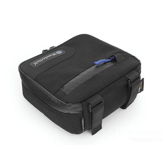 Wunderlich ツーリング用バッグ 「ELEPHANT」 MolleSystem Top bag M（ブラック） ワンダーリッヒの画像