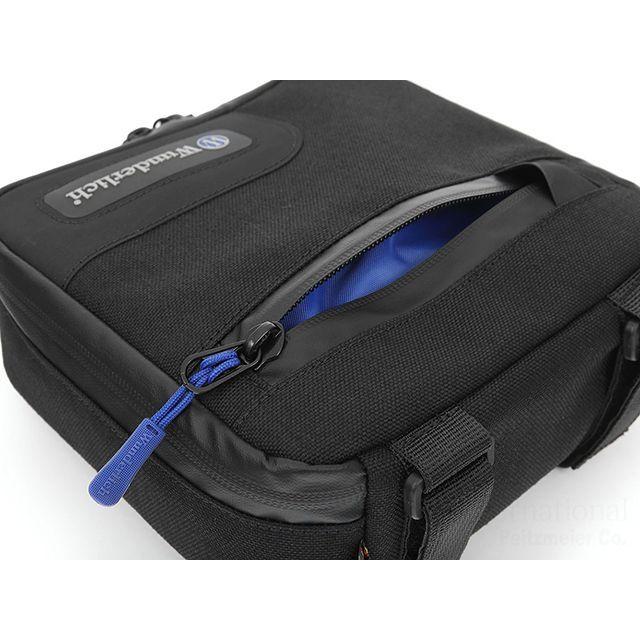 Wunderlich ツーリング用バッグ 「ELEPHANT」 MolleSystem Top bag M（ブラック） ワンダーリッヒの画像