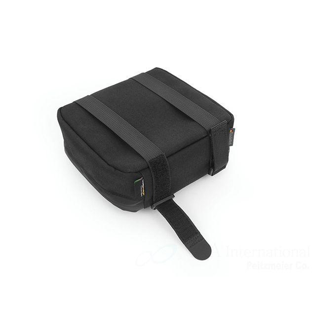Wunderlich ツーリング用バッグ 「ELEPHANT」 MolleSystem Top bag M（ブラック） ワンダーリッヒの画像