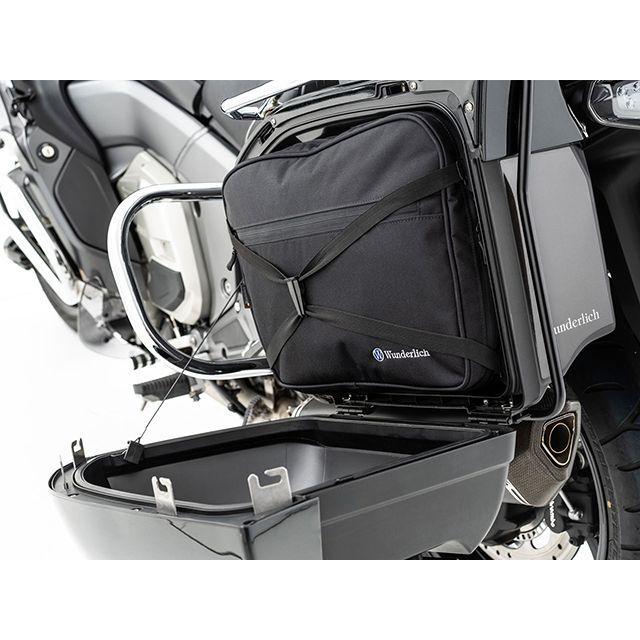 Wunderlich ツーリング用バッグ インナーバッグ for 純正サイドケース L＆R Set ワンダーリッヒ_1