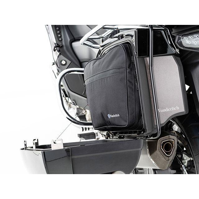 Wunderlich ツーリング用バッグ インナーバッグ for 純正サイドケース L＆R Set ワンダーリッヒ_2