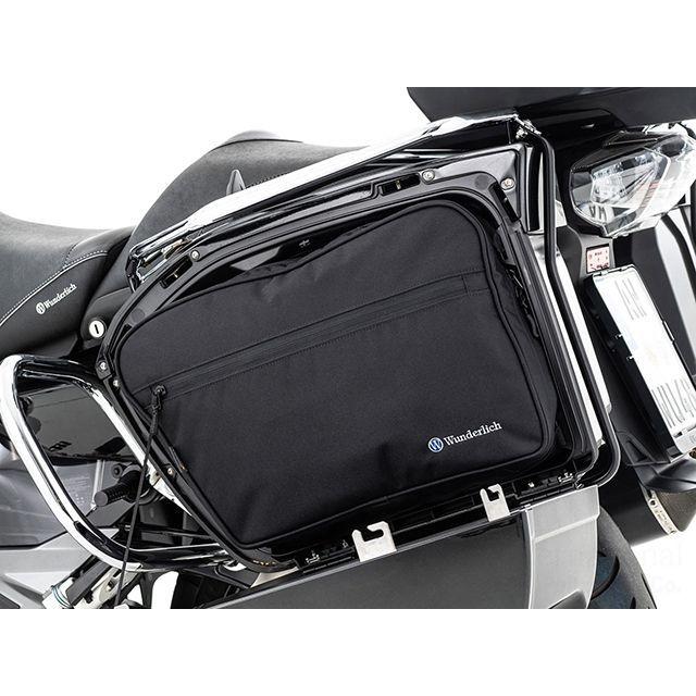 Wunderlich ツーリング用バッグ インナーバッグ for 純正サイドケース L＆R Set ワンダーリッヒ_3