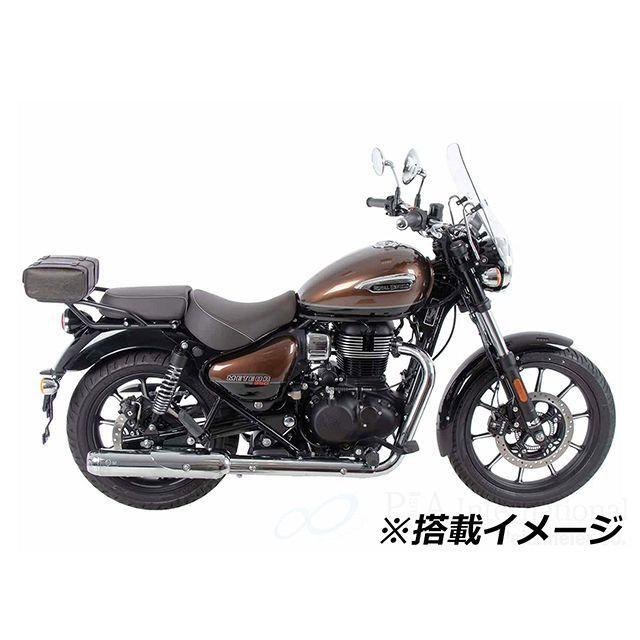 HEPCO＆BECKER Meteor 350 キャリア・サポート リアキャリア（ブラック） ヘプコ＆ベッカーの画像