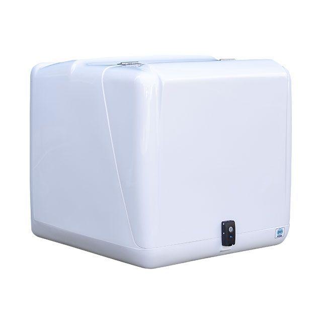 JMS（バイク） JMS ジャイロキャノピー4サイクル ツーリング用ボックス B-1 BOX セキュリティ仕様（鍵番号違いタイプ） オプション ...