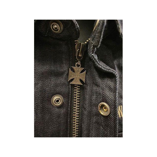 WEST COAST CHOPPERS ジャケット デニム ライディング ジャケット
