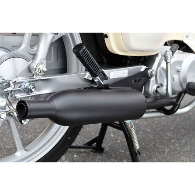 BEAMS（ビームス） スーパーカブ110 マフラー本体 パワークラシック
