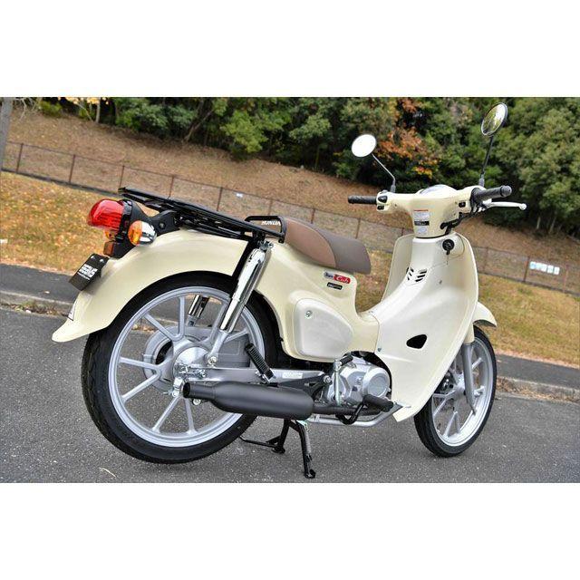 BEAMS（ビームス） スーパーカブ110 マフラー本体 パワークラシック