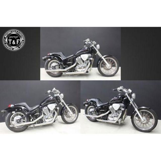 Garage T＆F T&F シート関連パーツ ガンファイターシート（バーチカル