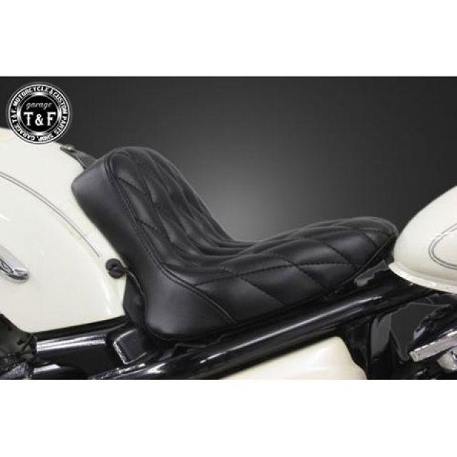 Garage T＆F T&F ドラッグスター1100クラシック シート関連パーツ