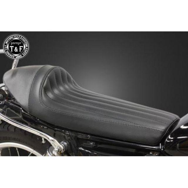 sr400 t&f シート Garage T＆F T&F SR400（インジェクションモデル） SR400（キャブ