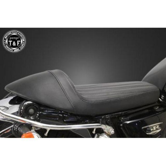 sr400 t&f シート Garage T＆F T&F SR400（インジェクションモデル） SR400（キャブ