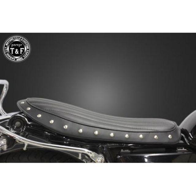 Garage T＆F T&F SR400（インジェクションモデル） SR400（キャブ Garage T&F SR400 バーチカルシート(Face-7)