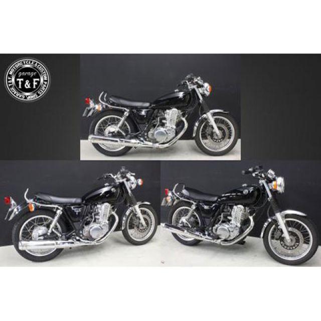 Garage T＆F T&F SR400（インジェクションモデル） SR400（キャブ