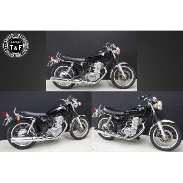 Garage T＆F T&F SR400（インジェクションモデル） SR400（キャブ