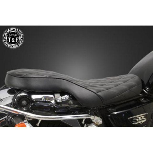 Garage T＆F T&F SR400（インジェクションモデル） SR400（キャブ