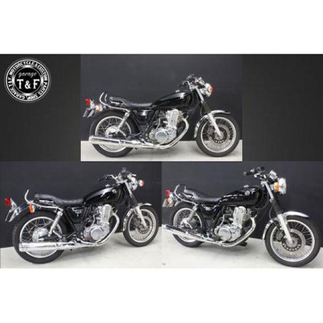 Garage T＆F T&F SR400（インジェクションモデル） SR400（キャブ
