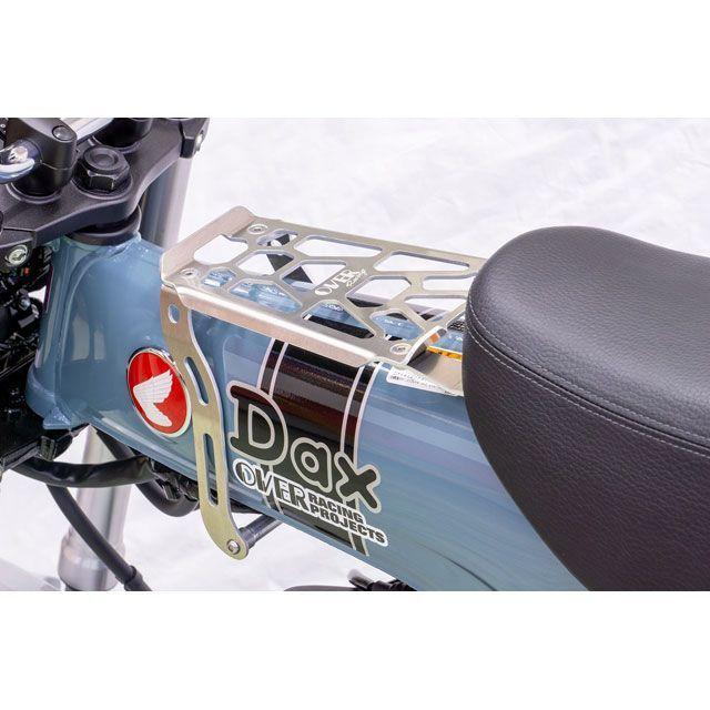 OVER RACING（オーバーレーシング） OVER RACING DAX125 キャリア