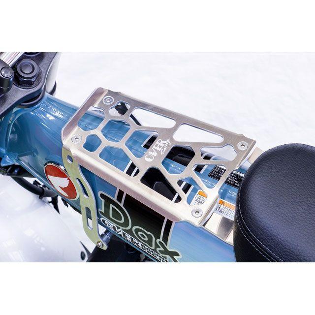 OVER RACING（オーバーレーシング） OVER RACING DAX125 キャリア