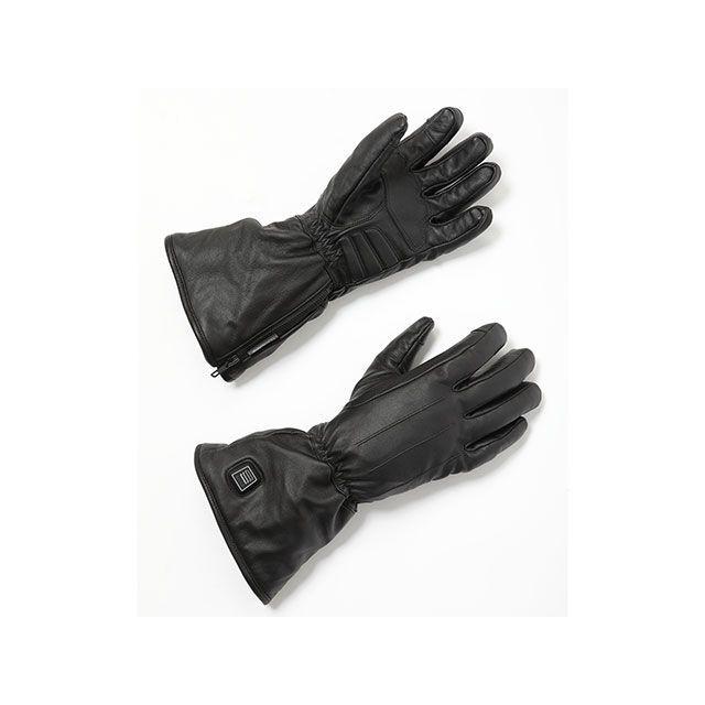 Heat Master 電熱ウェア・防寒用品 12Vヒートグローブ type-1 サイズ L