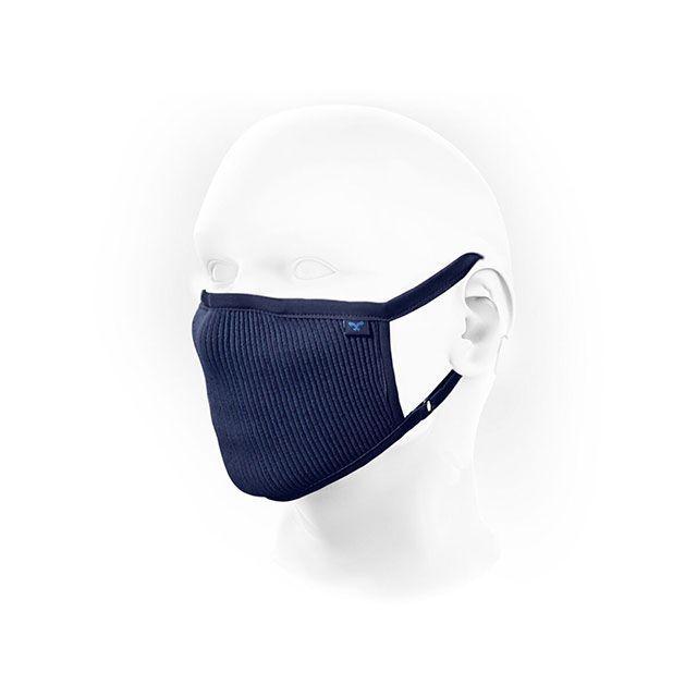 NAROO MASK その他アパレル F.U＋ ネイビー サイズ Lサイズ（18cm x