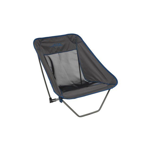 アルプス マウンテニアリング Axis ローチェア（ディープシーブルー） ALPS MOUNTAINEERING ALPS MOUNTAINEERING イス Axis ローチェア（ディープシーブルー