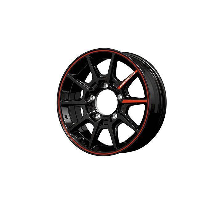 MID タイヤ・ホイール RMP Racing R25（BKR ブラック＋リムレッド