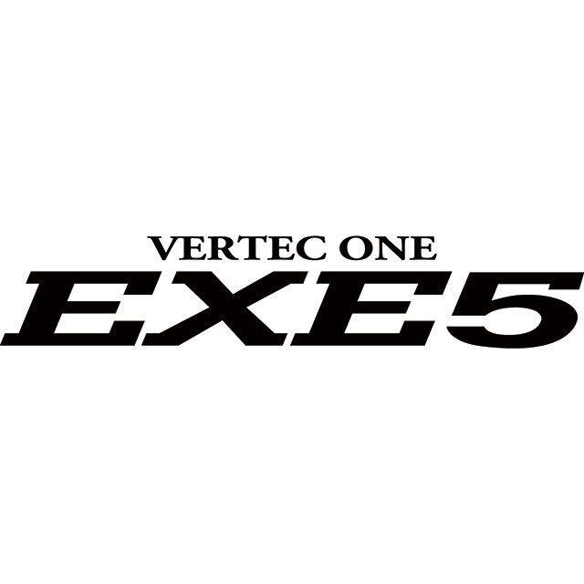 MID タイヤ・ホイール VERTEC ONE EXE 5（グロッシーブラック/リムポリッシュ） MID_2