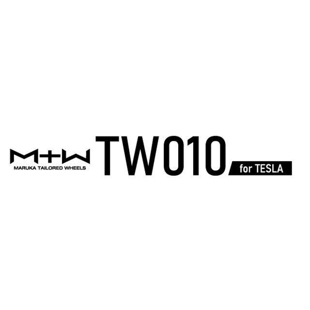 正規品／MID タイヤ・ホイール MTW TW010（ハイパーダークシルバーリムエッジPO） MID 車 自動車｜st-ride｜03