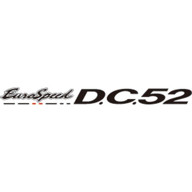 MID タイヤ・ホイール EUROSPEED D.C.52（B1K ブラックポリッシュ＋アーミーブラッククリア） MIDの画像