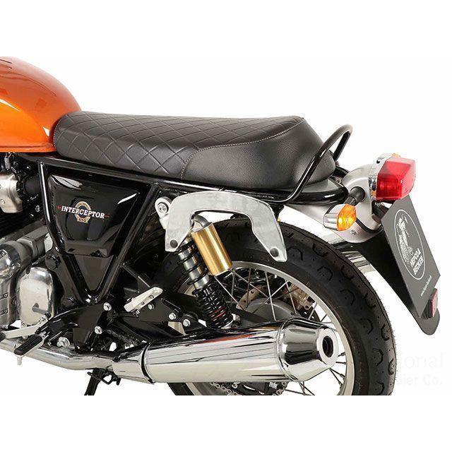 HEPCO＆BECKER Continental GT 650 INT 650 キャリア・サポート サイドソフトケースホルダー「C-Bow」（クロー…