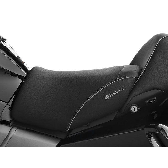 Wunderlich K1600GT シート関連パーツ ライダーシート「AKTIVKOMFORT」with シートヒーター EU標準高（ブラック） …の画像