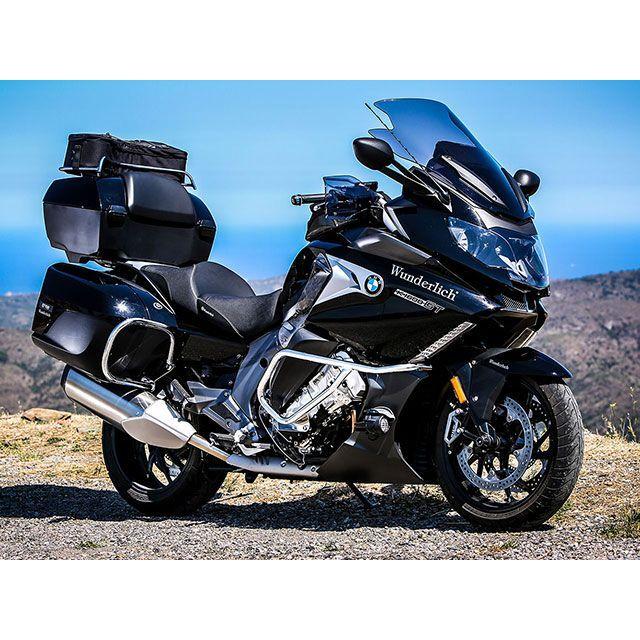 Wunderlich K1600GT シート関連パーツ パッセンジャーシート「AKTIVKOMFORT」with シートヒーター（ブラック） ワンダ…の画像