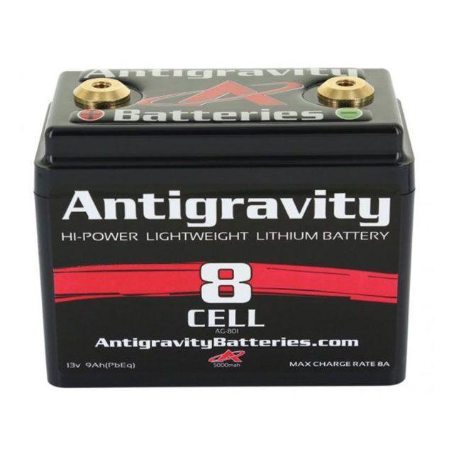 Antigravity Batteries バッテリー関連パーツ AG-801 アンチグラビティバッテリー_2