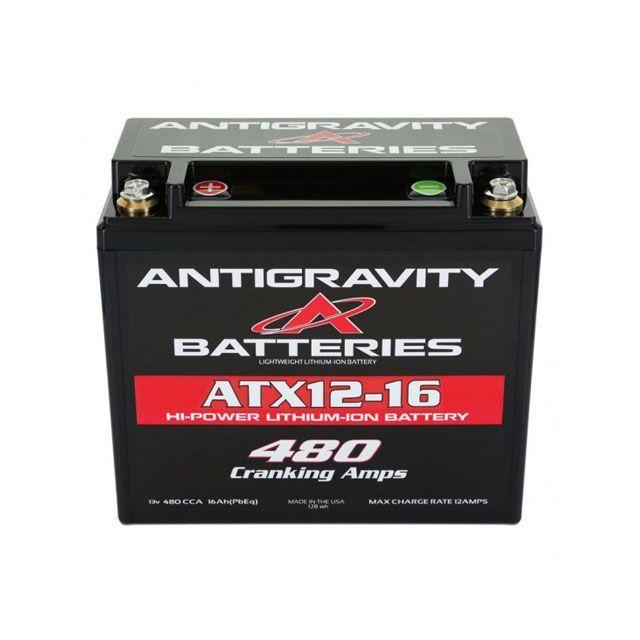 正規品／Antigravity Batteries バッテリー関連パーツ YTX12-16R アンチグラビティバッテリー バイク｜st-ride｜04