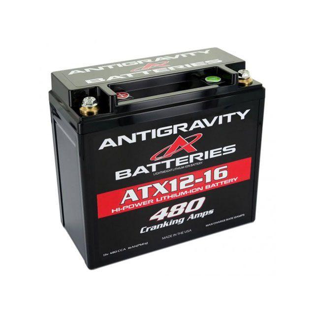 正規品／Antigravity Batteries バッテリー関連パーツ YTX12-16R アンチグラビティバッテリー バイク｜st-ride｜05